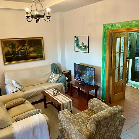 Casa de Férias Espejo Del Tietar - La Comodidad De Banos En *