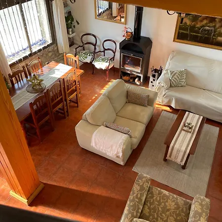 Espejo Del Tietar Ferienhaus