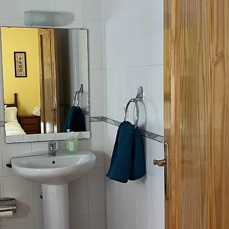 Ferienhaus Espejo Del Tietar *