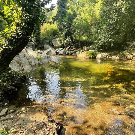 Espejo Del Tietar Ferienhaus