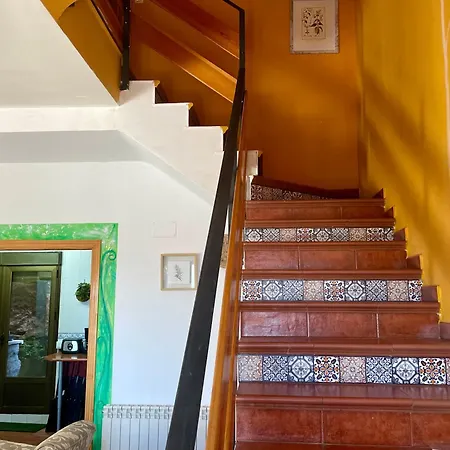 Espejo Del Tietar Ferienhaus *