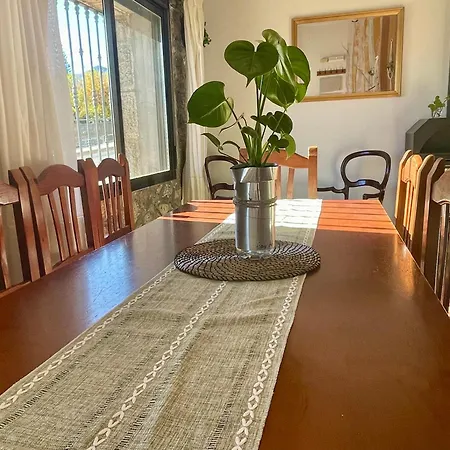 Espejo Del Tietar Ferienhaus Pedro Bernardo