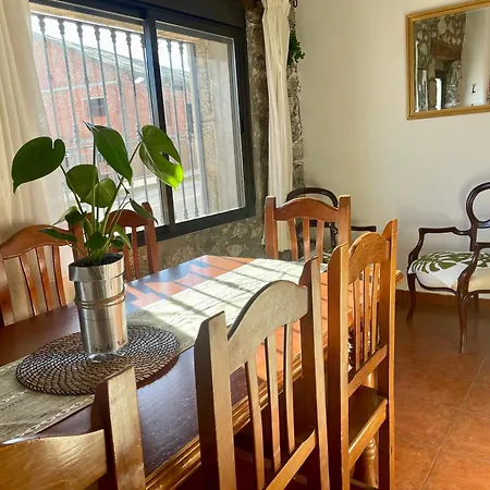 Ferienhaus Espejo Del Tietar Pedro Bernardo