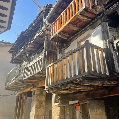 Espejo Del Tietar - La Comodidad De Banos En Dom wakacyjny *