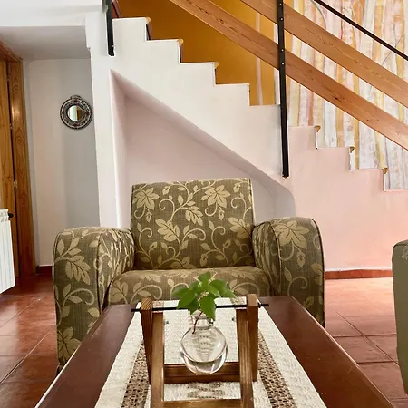 Espejo Del Tietar Ferienhaus *