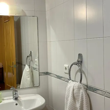 Espejo Del Tietar Ferienhaus *