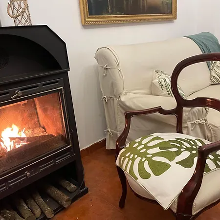 Espejo Del Tietar Ferienhaus