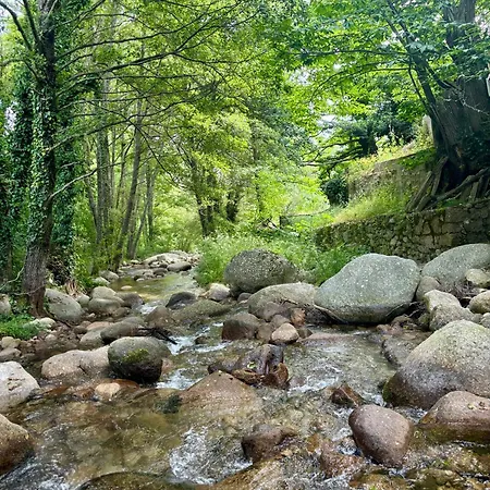 Espejo Del Tietar Ferienhaus *