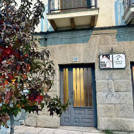 Ferienhaus Espejo Del Tietar