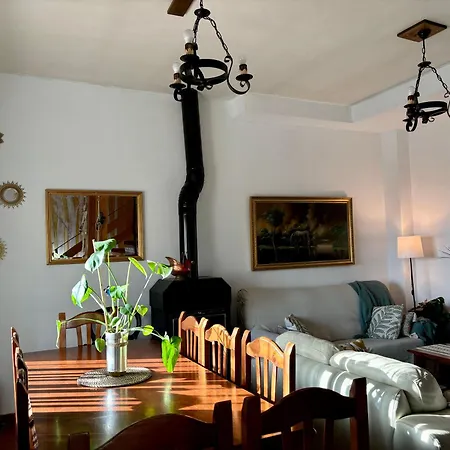 Espejo Del Tietar Ferienhaus Pedro Bernardo