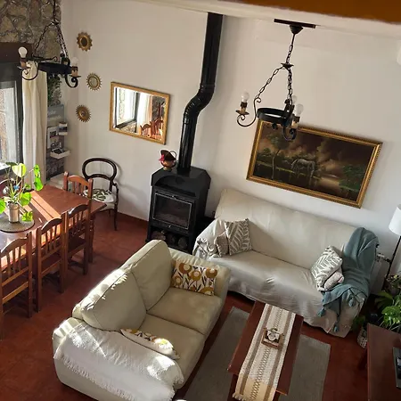 Ferienhaus Espejo Del Tietar Pedro Bernardo