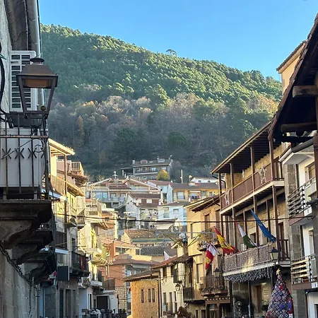 Espejo Del Tietar Ferienhaus