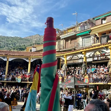 Espejo Del Tietar Pedro Bernardo