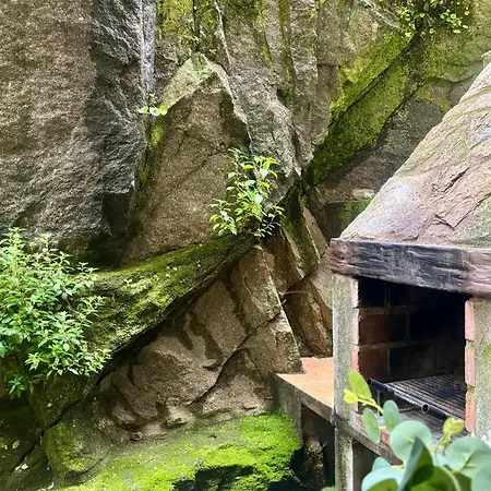 Espejo Del Tietar Ferienhaus *