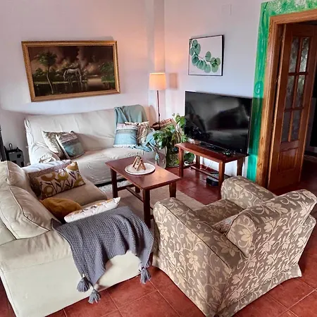 Espejo Del Tietar - La Comodidad De Banos En 펜션 *