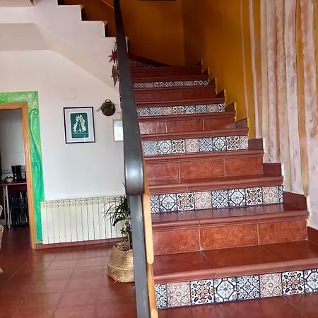 펜션 Espejo Del Tietar - La Comodidad De Banos En Pedro Bernardo