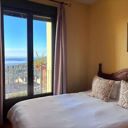 펜션 Espejo Del Tietar - La Comodidad De Banos En Pedro Bernardo