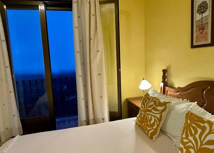 펜션 Espejo Del Tietar - La Comodidad De Banos En *