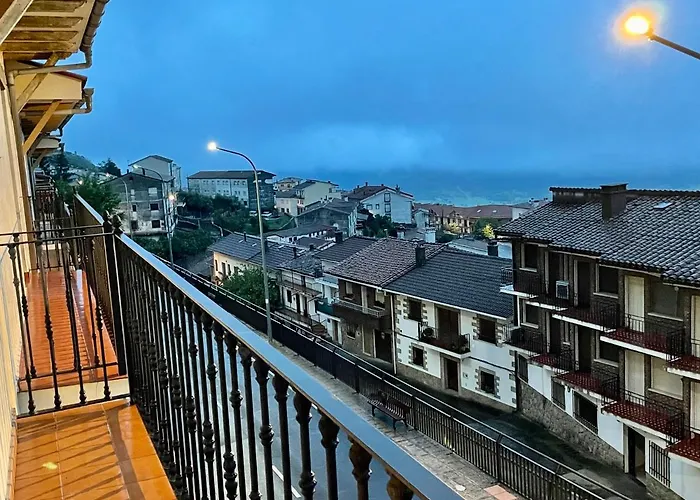 펜션 Espejo Del Tietar - La Comodidad De Banos En *