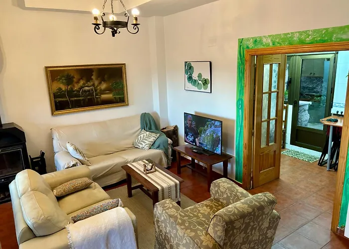 펜션 Espejo Del Tietar - La Comodidad De Banos En *