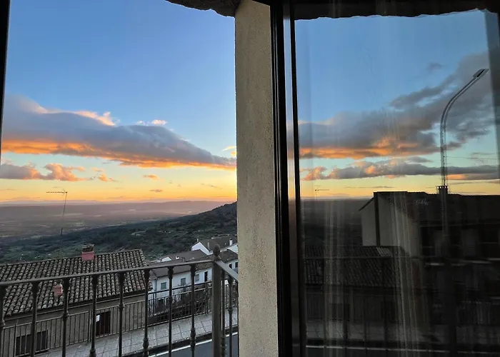 펜션 Espejo Del Tietar - La Comodidad De Banos En Pedro Bernardo