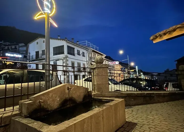 Espejo Del Tietar - La Comodidad De Banos En *