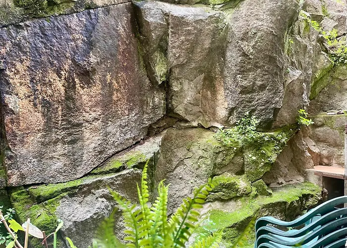 펜션 Espejo Del Tietar - La Comodidad De Banos En