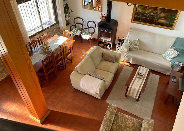 Espejo Del Tietar - La Comodidad De Banos En 펜션