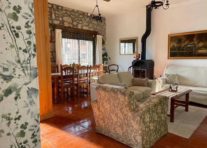 Espejo Del Tietar - La Comodidad De Banos En