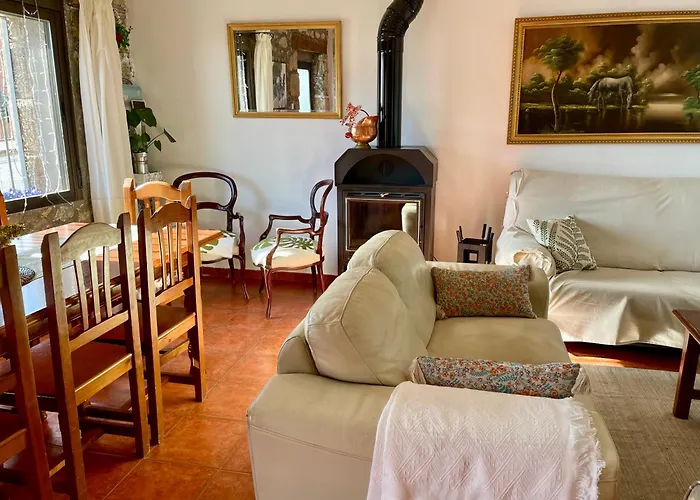 펜션 Espejo Del Tietar - La Comodidad De Banos En *