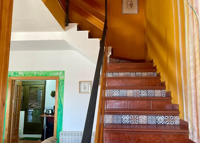 Espejo Del Tietar - La Comodidad De Banos En 펜션 *