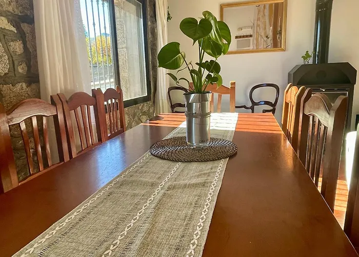 Espejo Del Tietar - La Comodidad De Banos En 펜션 Pedro Bernardo