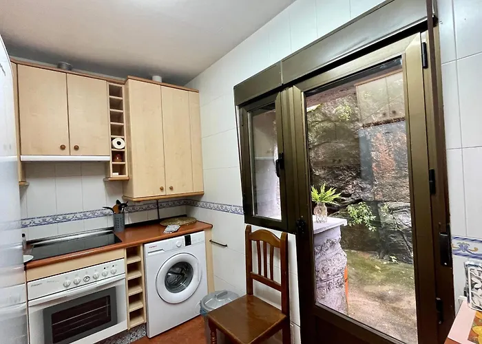 Espejo Del Tietar - La Comodidad De Banos En 펜션