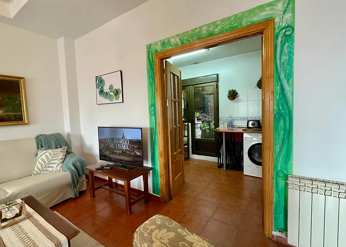 Espejo Del Tietar - La Comodidad De Banos En 펜션