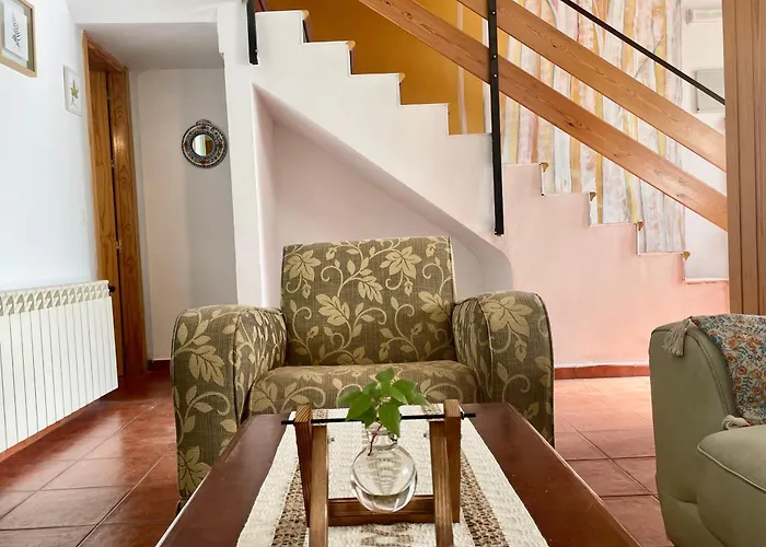 Espejo Del Tietar - La Comodidad De Banos En 펜션 *