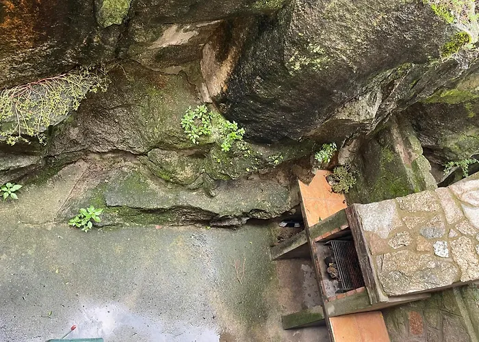 Espejo Del Tietar - La Comodidad De Banos En 펜션 Pedro Bernardo