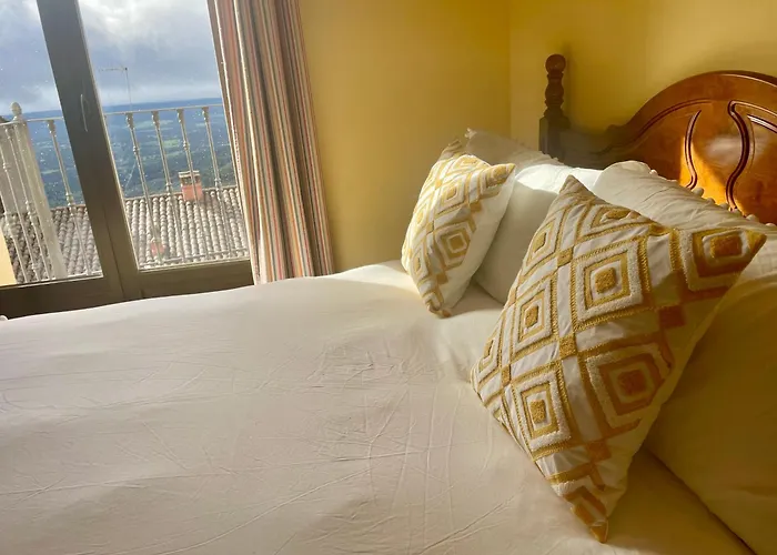 펜션 Espejo Del Tietar - La Comodidad De Banos En Pedro Bernardo