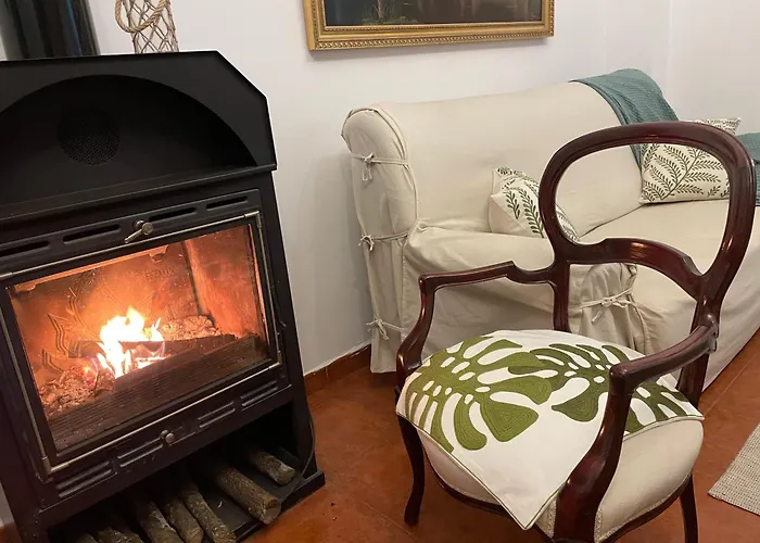 Espejo Del Tietar - La Comodidad De Banos En 펜션