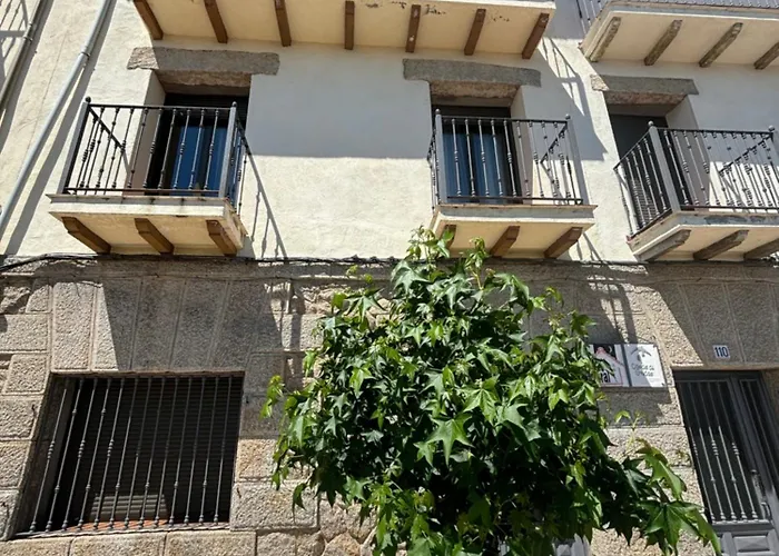 Espejo Del Tietar - La Comodidad De Banos En * Pedro Bernardo