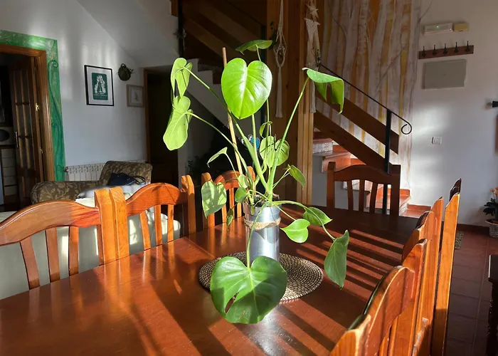 펜션 Espejo Del Tietar - La Comodidad De Banos En