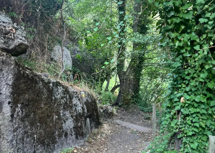 펜션 Espejo Del Tietar - La Comodidad De Banos En Pedro Bernardo