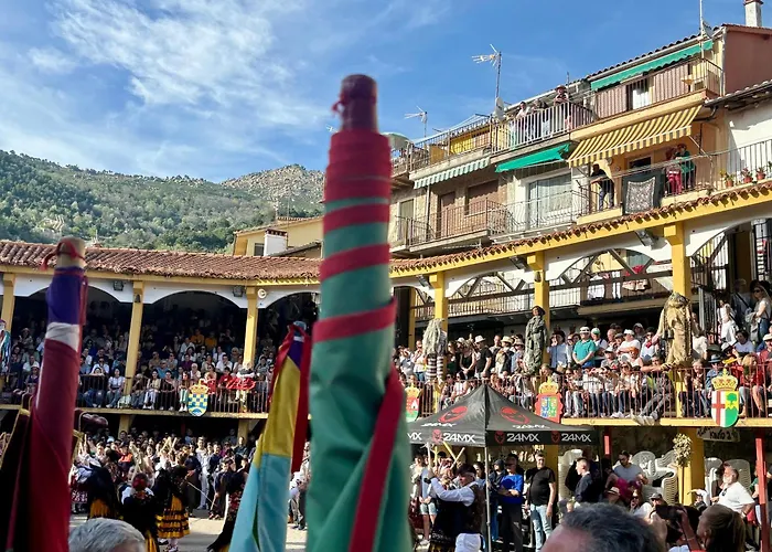 Espejo Del Tietar - La Comodidad De Banos En Pedro Bernardo