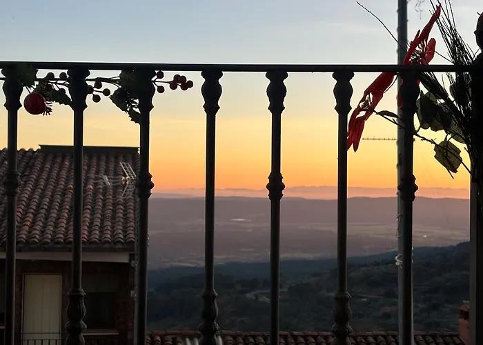 Espejo Del Tietar - La Comodidad De Banos En * Pedro Bernardo