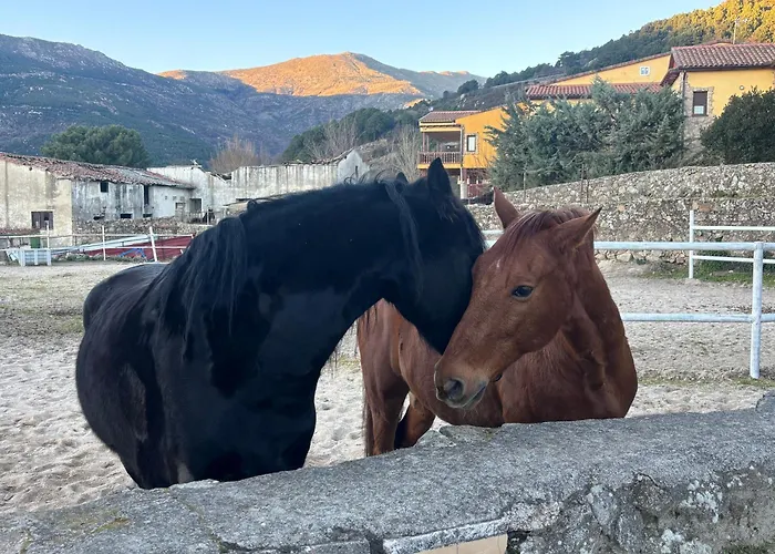 Espejo Del Tietar - La Comodidad De Banos En * Pedro Bernardo