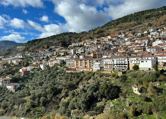 Espejo Del Tietar - La Comodidad De Banos En 펜션 Pedro Bernardo