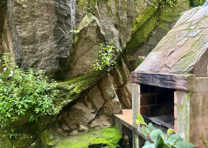 Espejo Del Tietar - La Comodidad De Banos En 펜션 *