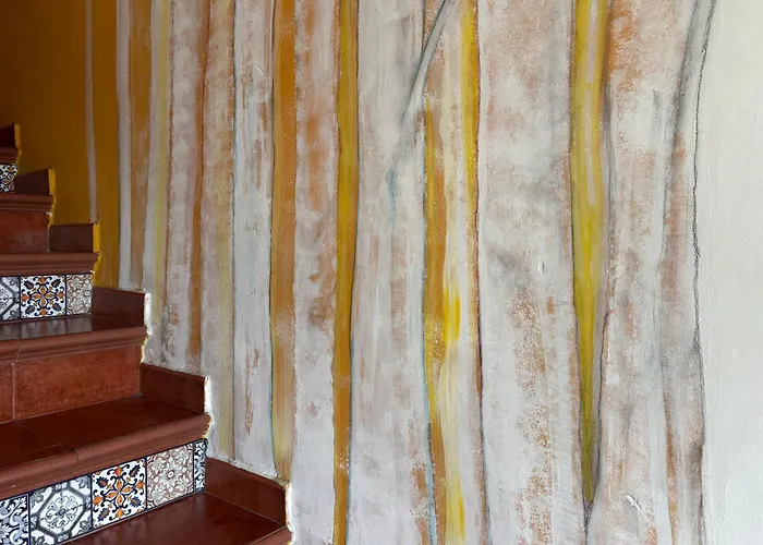 펜션 Espejo Del Tietar - La Comodidad De Banos En *