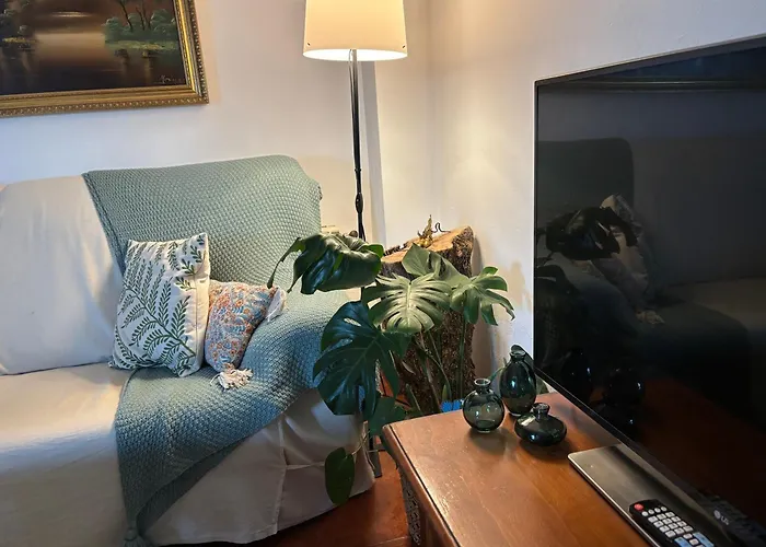 Espejo Del Tietar - La Comodidad De Banos En 펜션 Pedro Bernardo