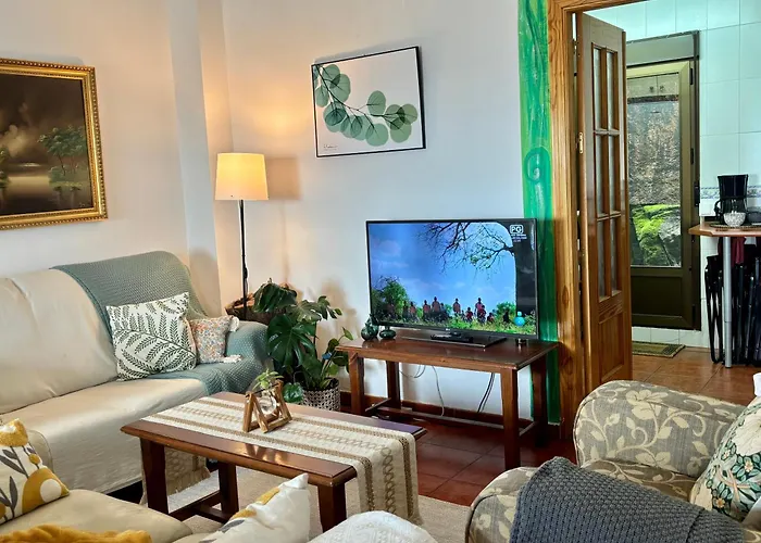 펜션 Espejo Del Tietar - La Comodidad De Banos En Pedro Bernardo