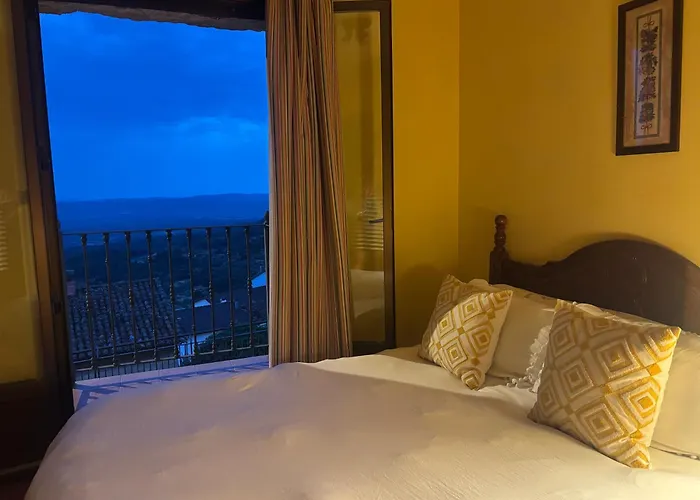 Espejo Del Tietar - La Comodidad De Banos En 펜션 *